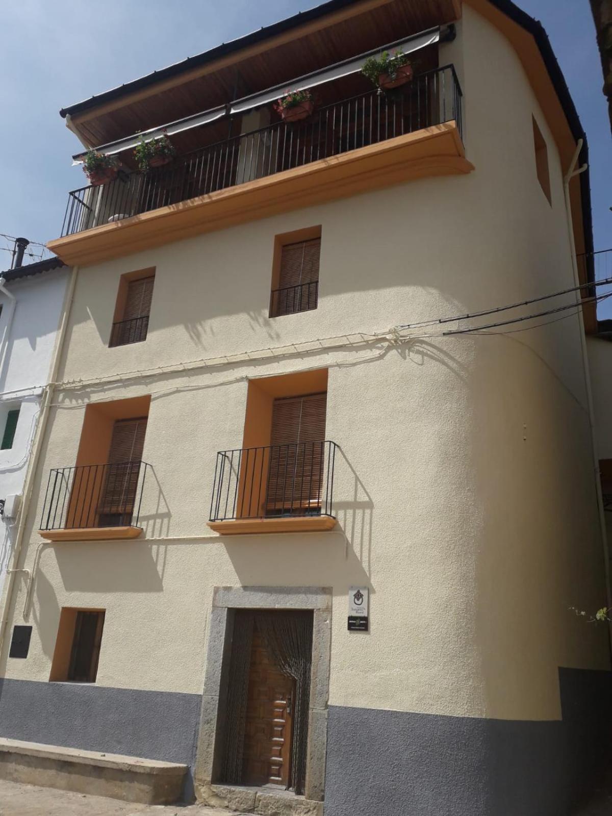 Casa Lacambra Boltaña Exterior foto